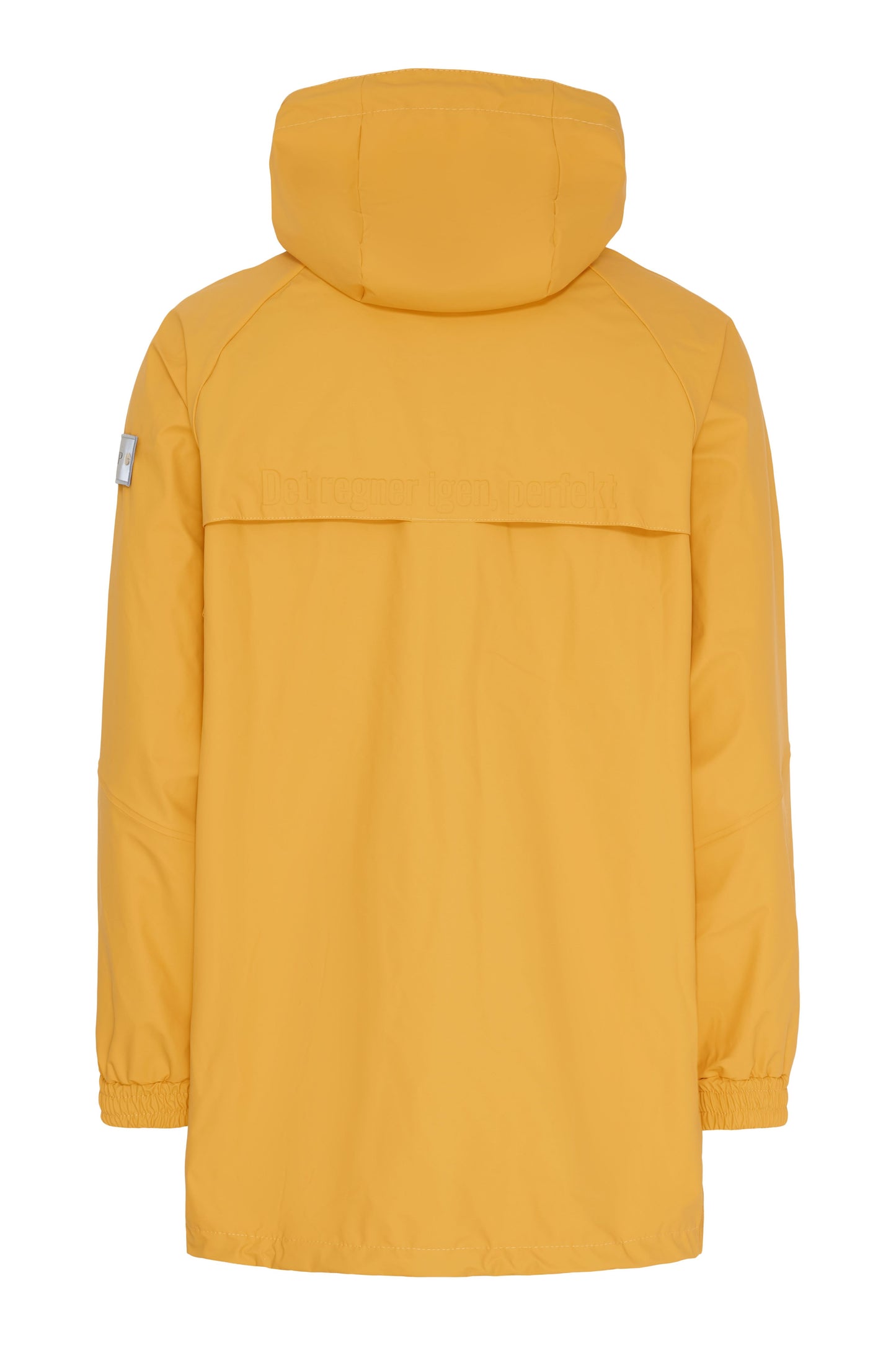 DRIP Regnjakke (Orange)