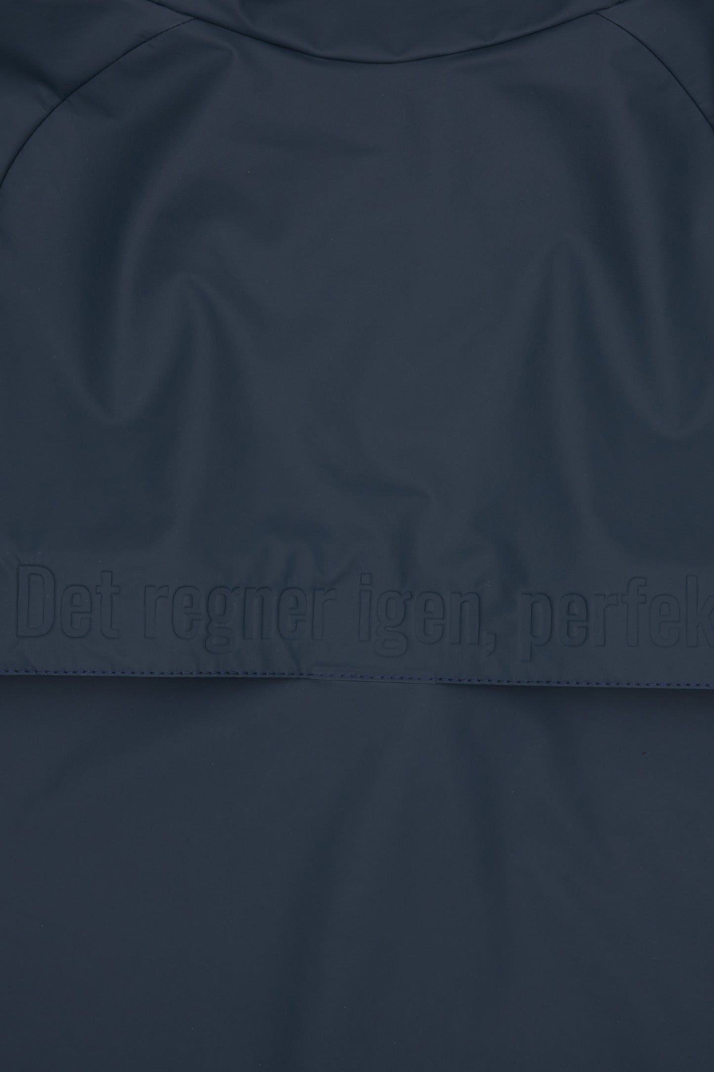 DRIP Regnjakke (Navy)