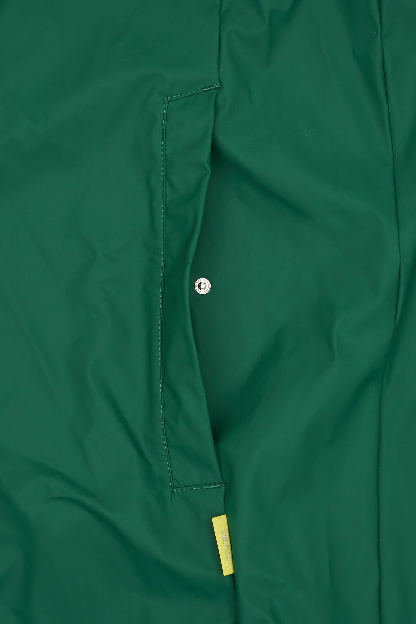 DRIP Regnjakke (Grøn)