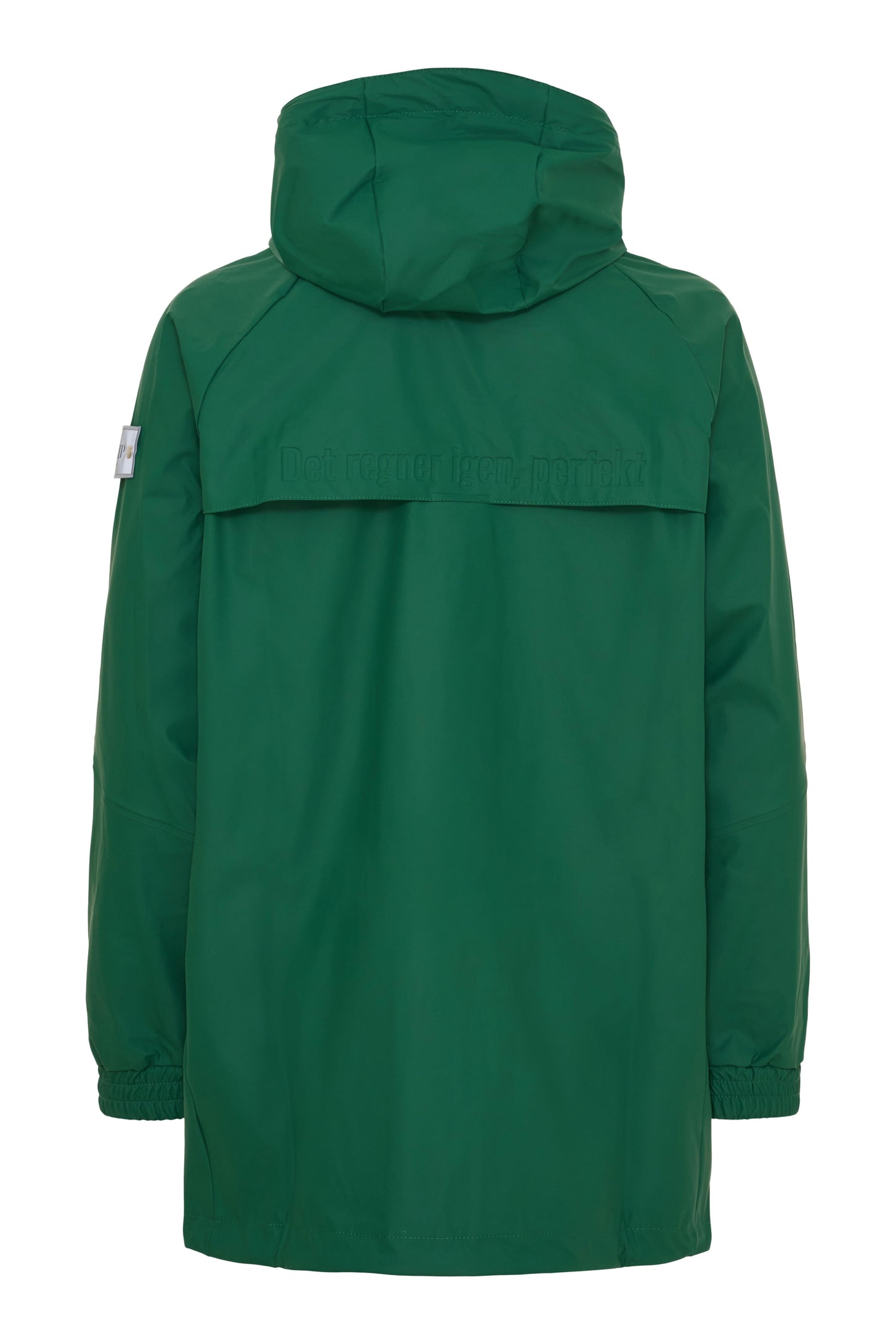 DRIP Regnjakke (Grøn)
