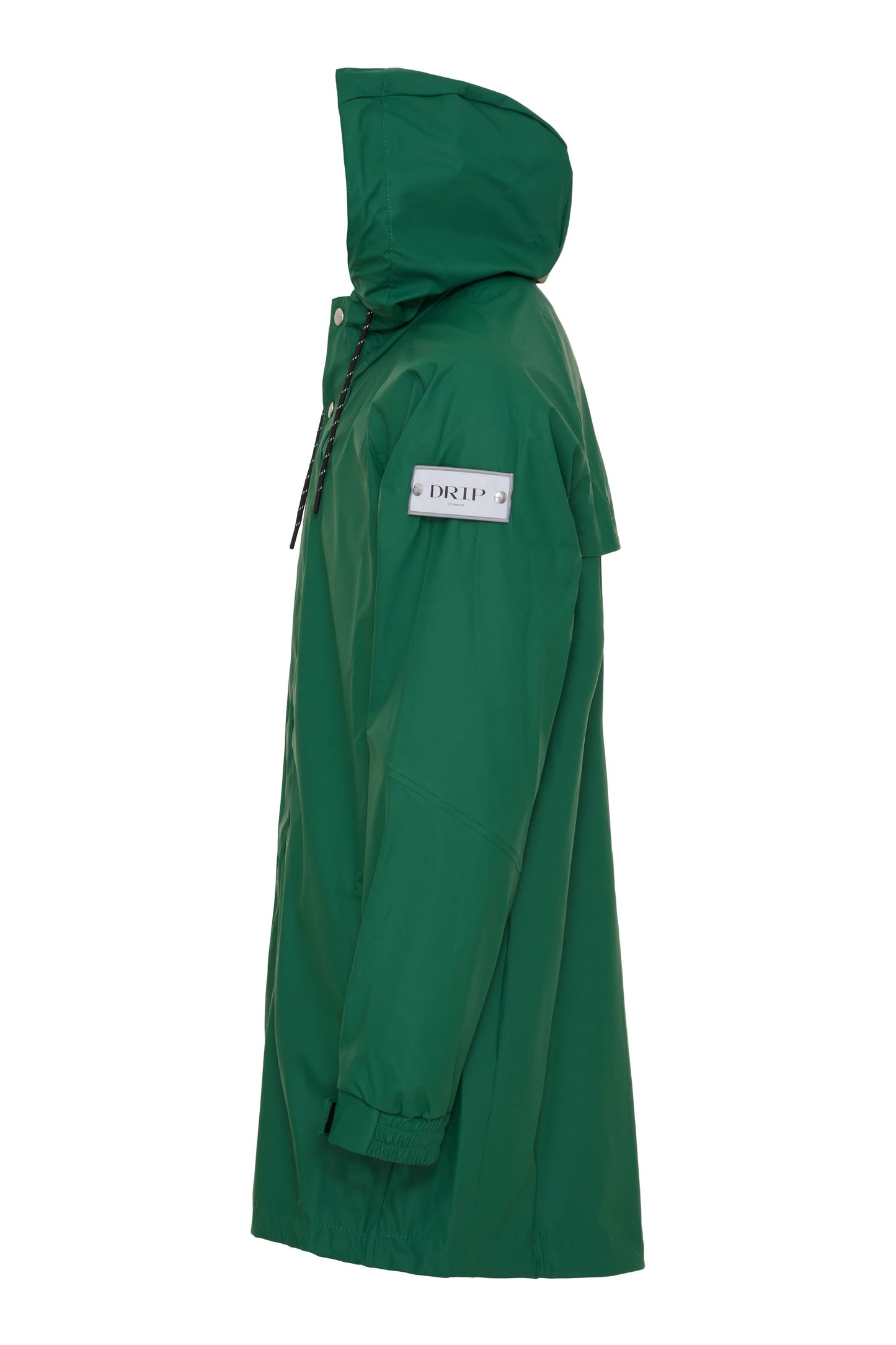 DRIP Regnjakke (Grøn)
