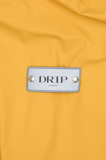 DRIP Regnjakke (Orange)