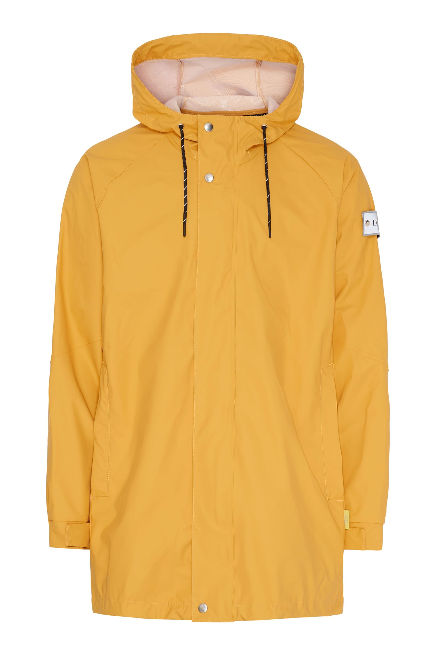 DRIP Regnjakke (Orange)