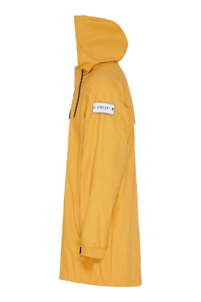 DRIP Regnjakke (Orange)