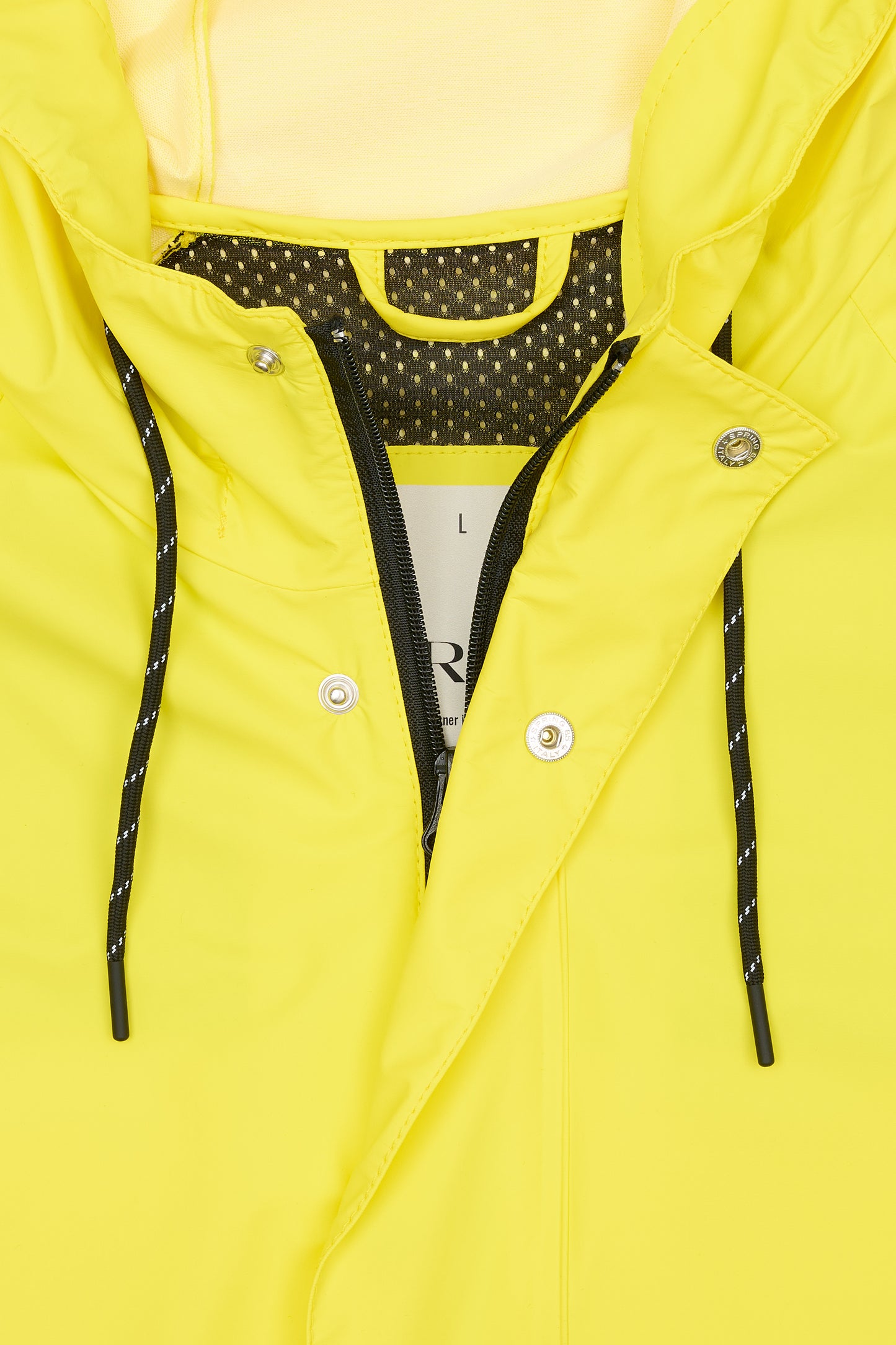 DRIP Rain Jacket (Yellow)