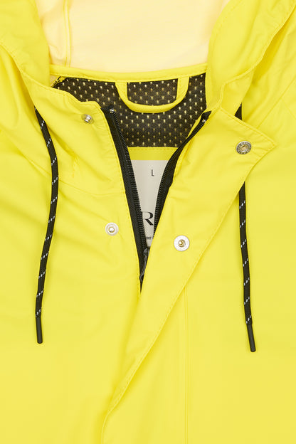 DRIP Rain Jacket (Yellow)