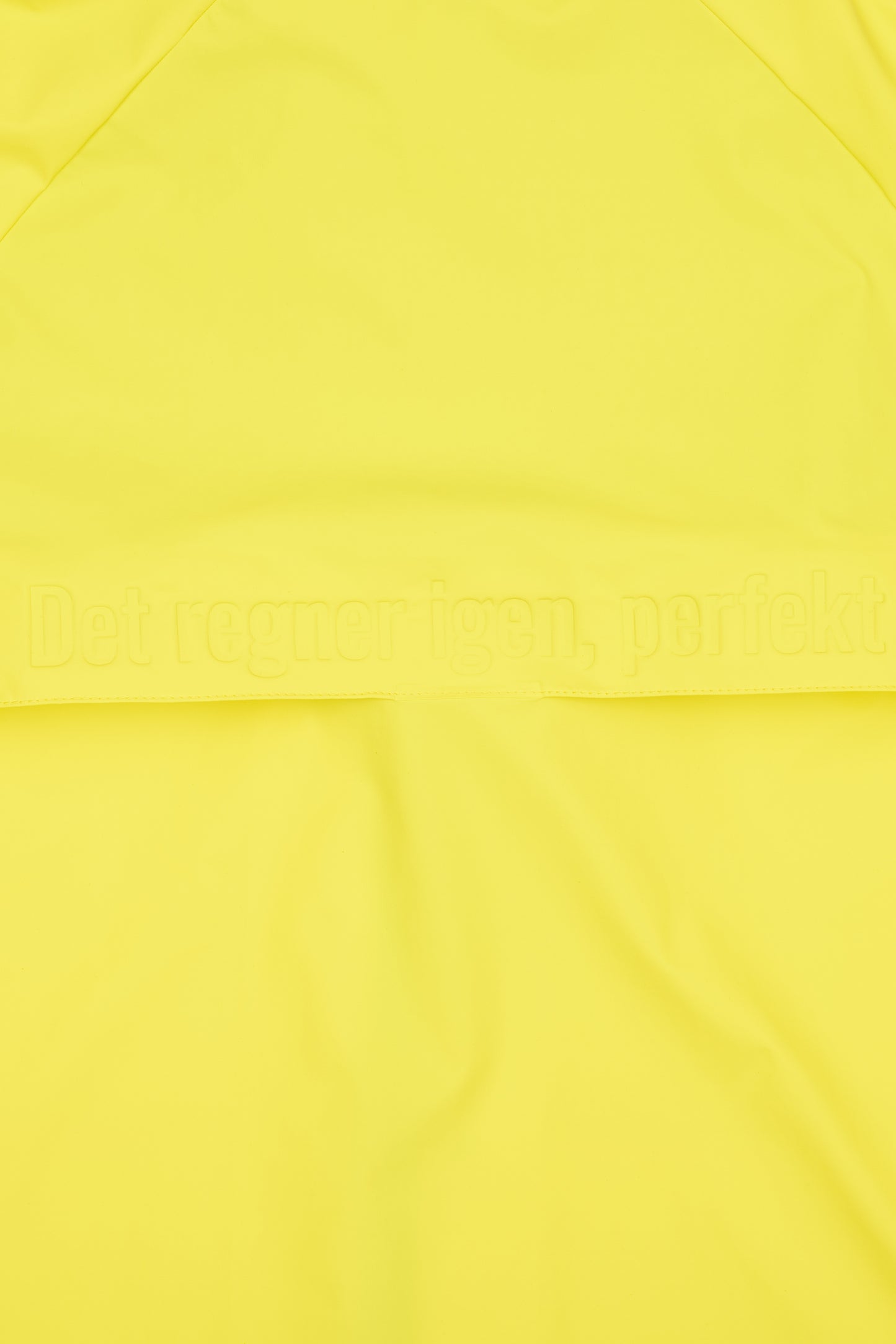 DRIP Rain Jacket (Yellow)