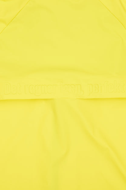 DRIP Rain Jacket (Yellow)