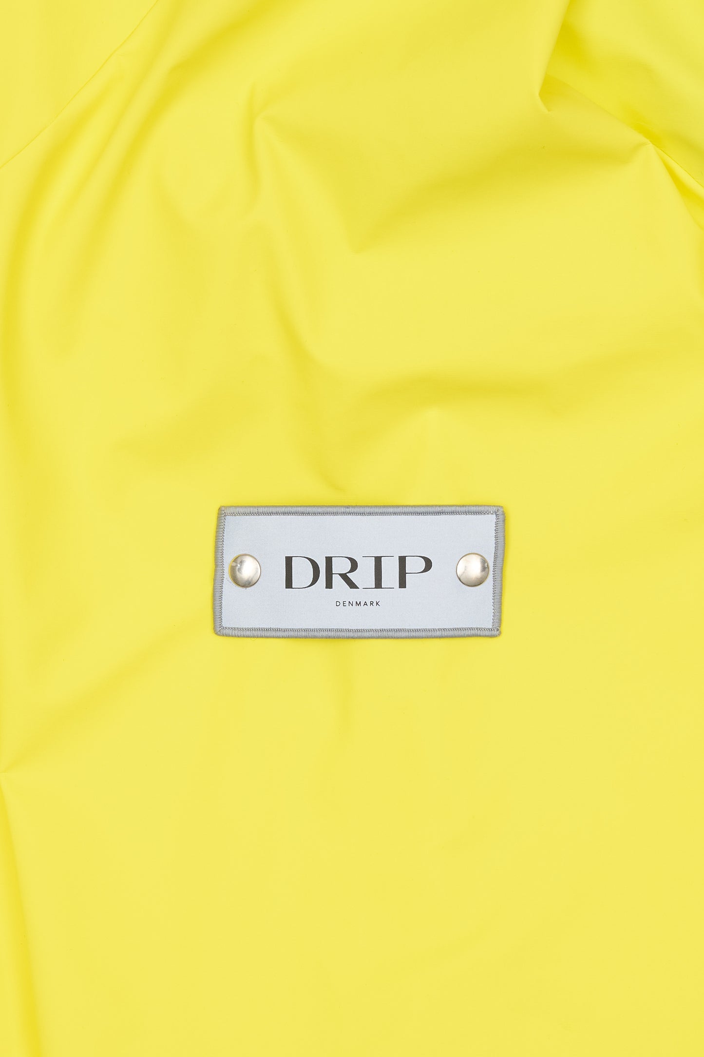 DRIP Rain Jacket (Yellow)