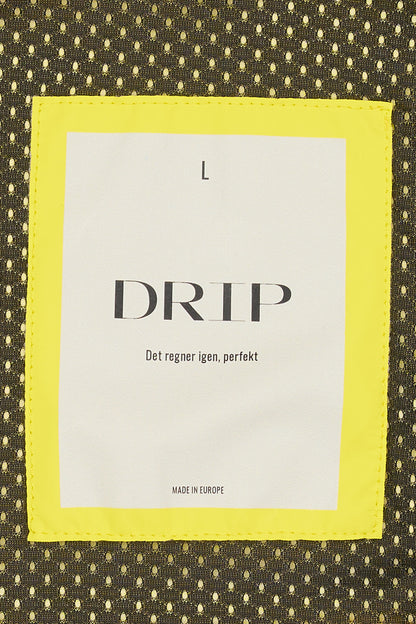 DRIP Rain Jacket (Yellow)