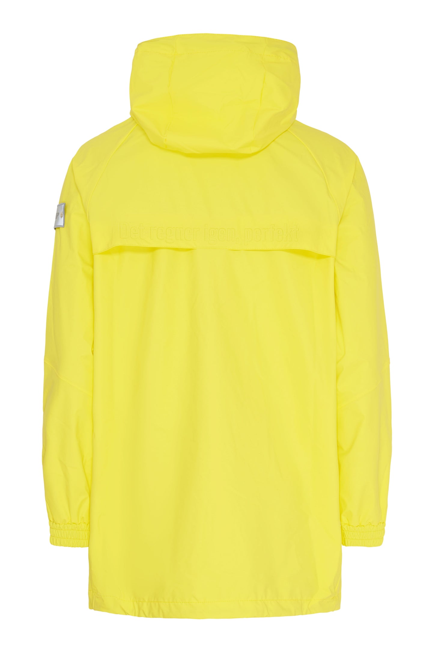 DRIP Rain Jacket (Yellow)