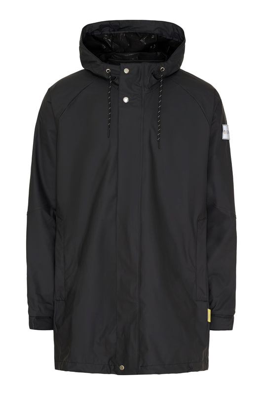 DRIP Rain Jacket (Black)