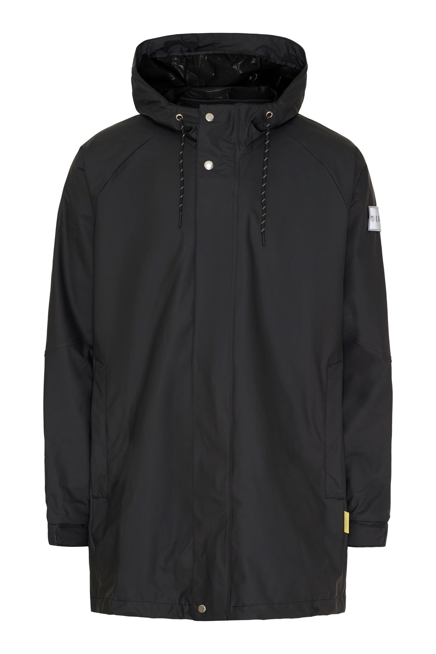 DRIP Regnjakke (Sort)