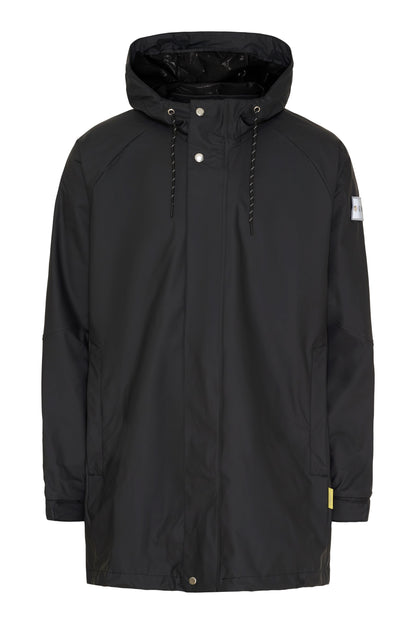 DRIP Regnjakke (Sort)