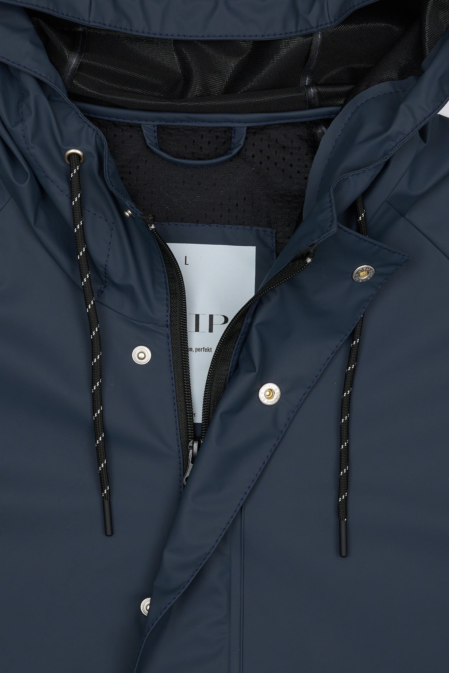 DRIP Regnjakke (Navy)