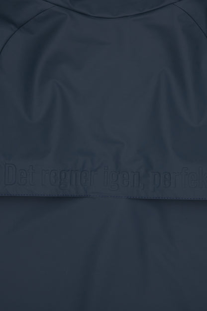 DRIP Regnjakke (Navy)