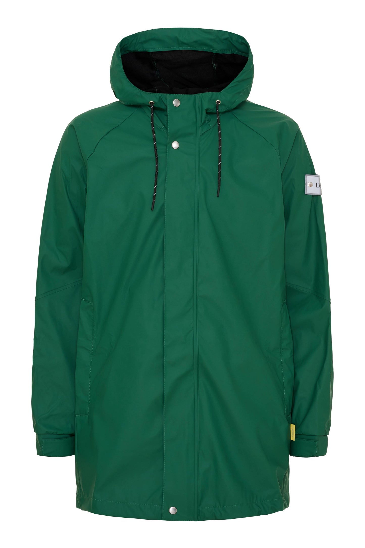 DRIP Regnjakke (Grøn)