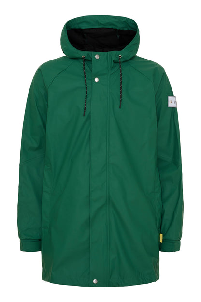 DRIP Regnjakke (Grøn)