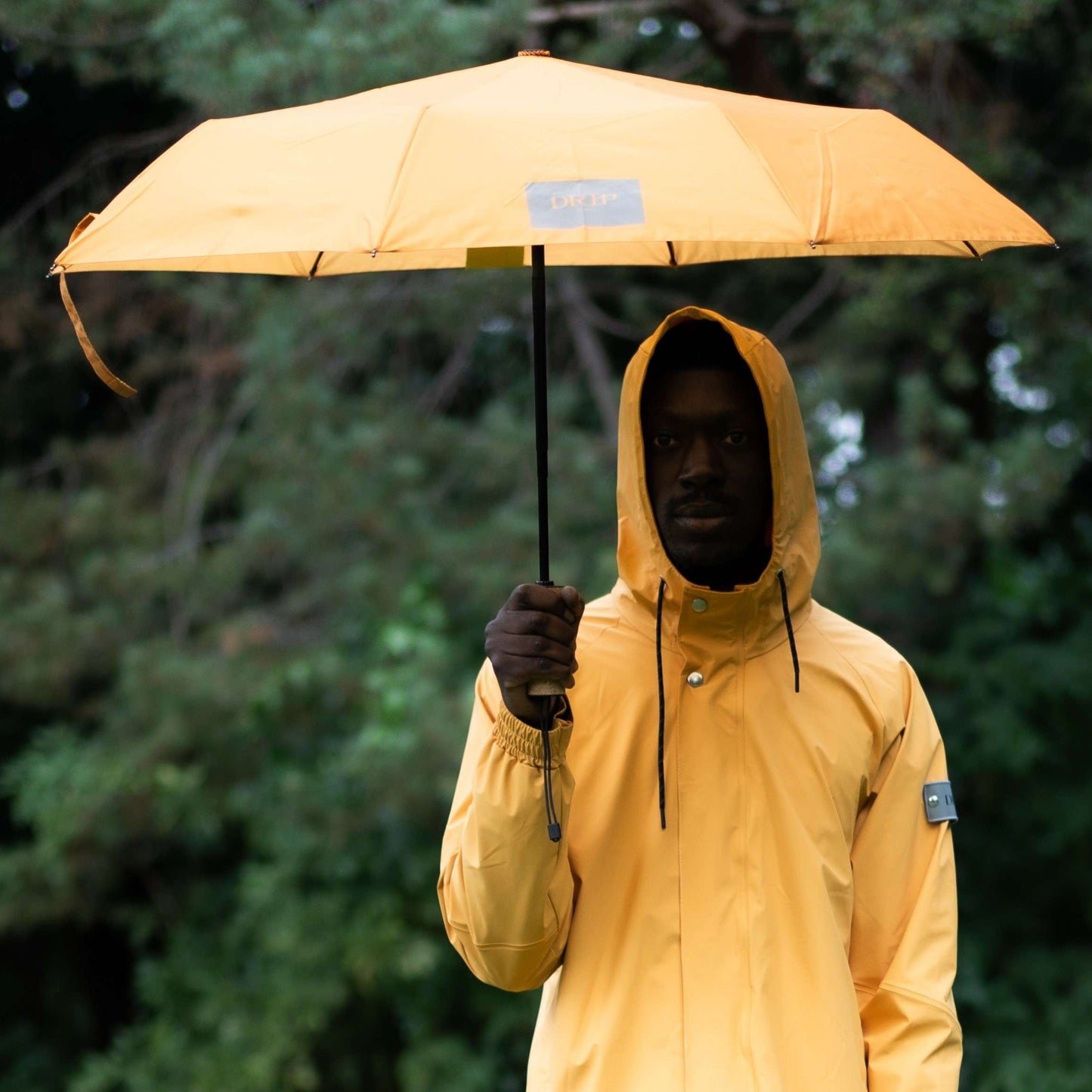 DRIP Umbrella (Orange)