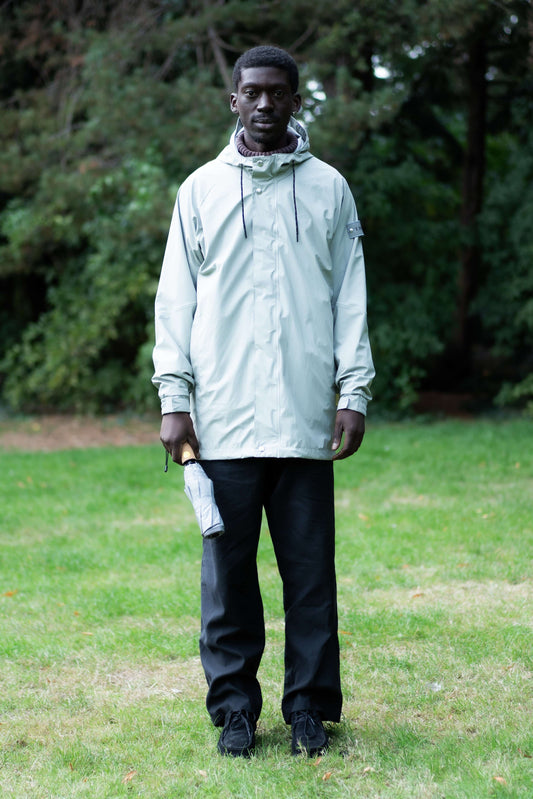 DRIP Regnjakke (Grå)