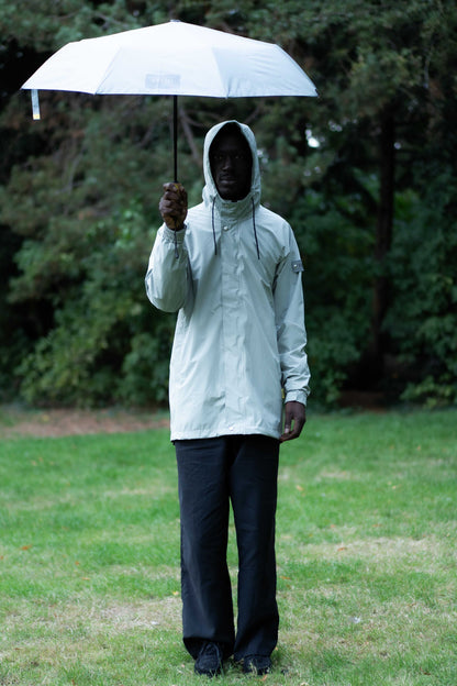 DRIP Rain Jacket (Grey)