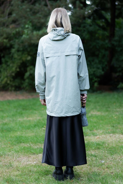 DRIP Rain Jacket (Grey)