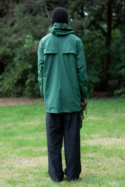 DRIP Regnjakke (Grøn)