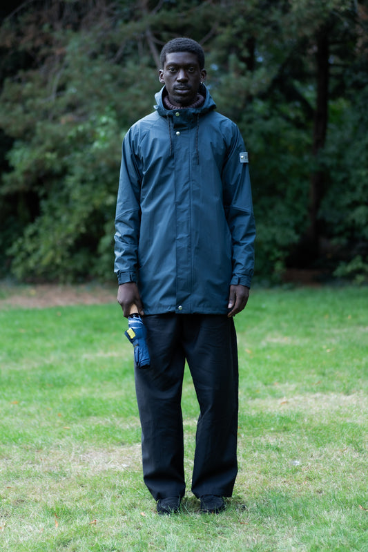 DRIP Regnjakke (Navy)