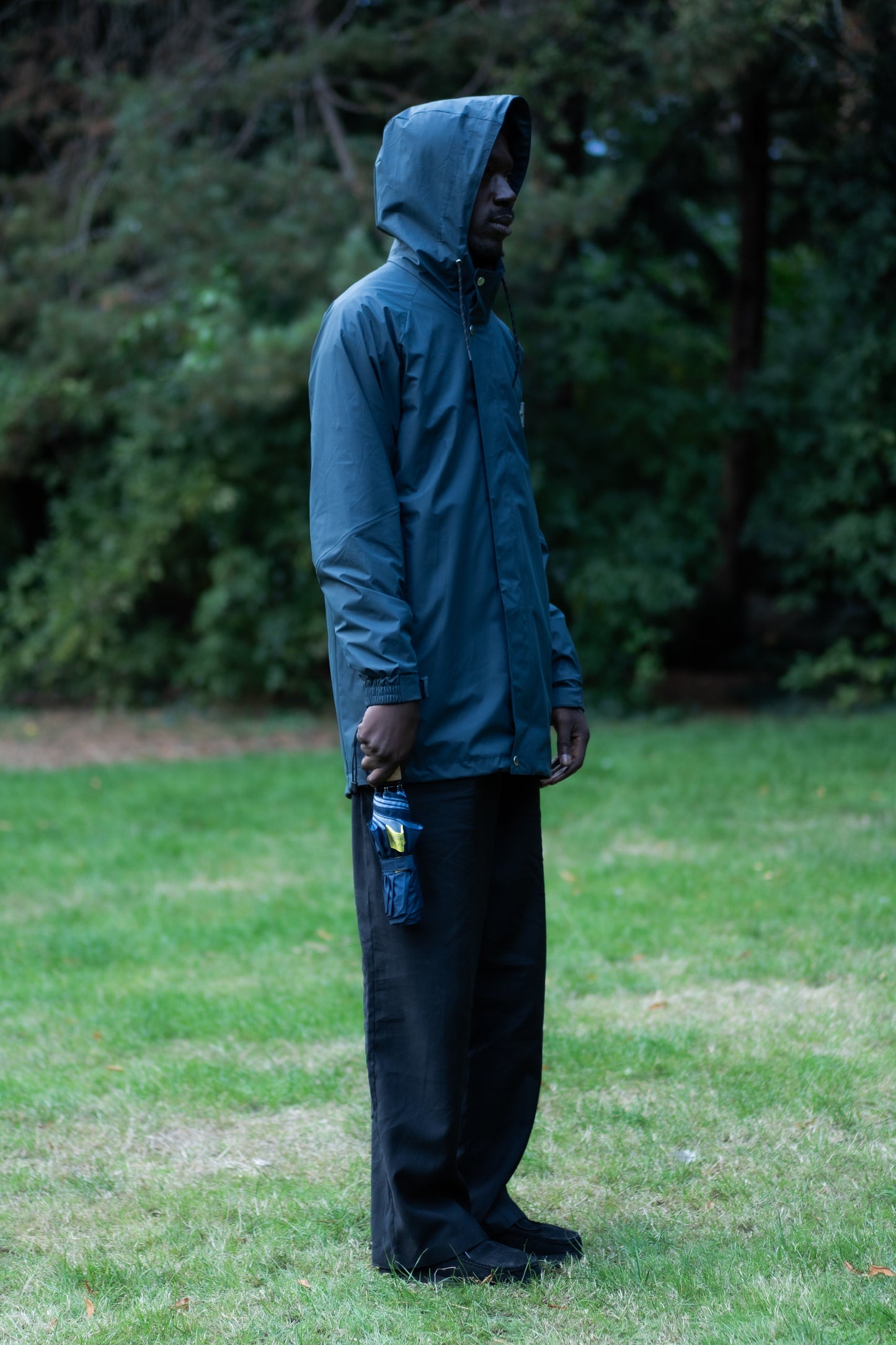 DRIP Regnjakke (Navy)