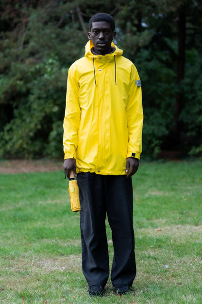 DRIP Rain Jacket (Yellow)