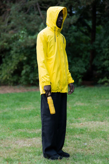 DRIP Rain Jacket (Yellow)