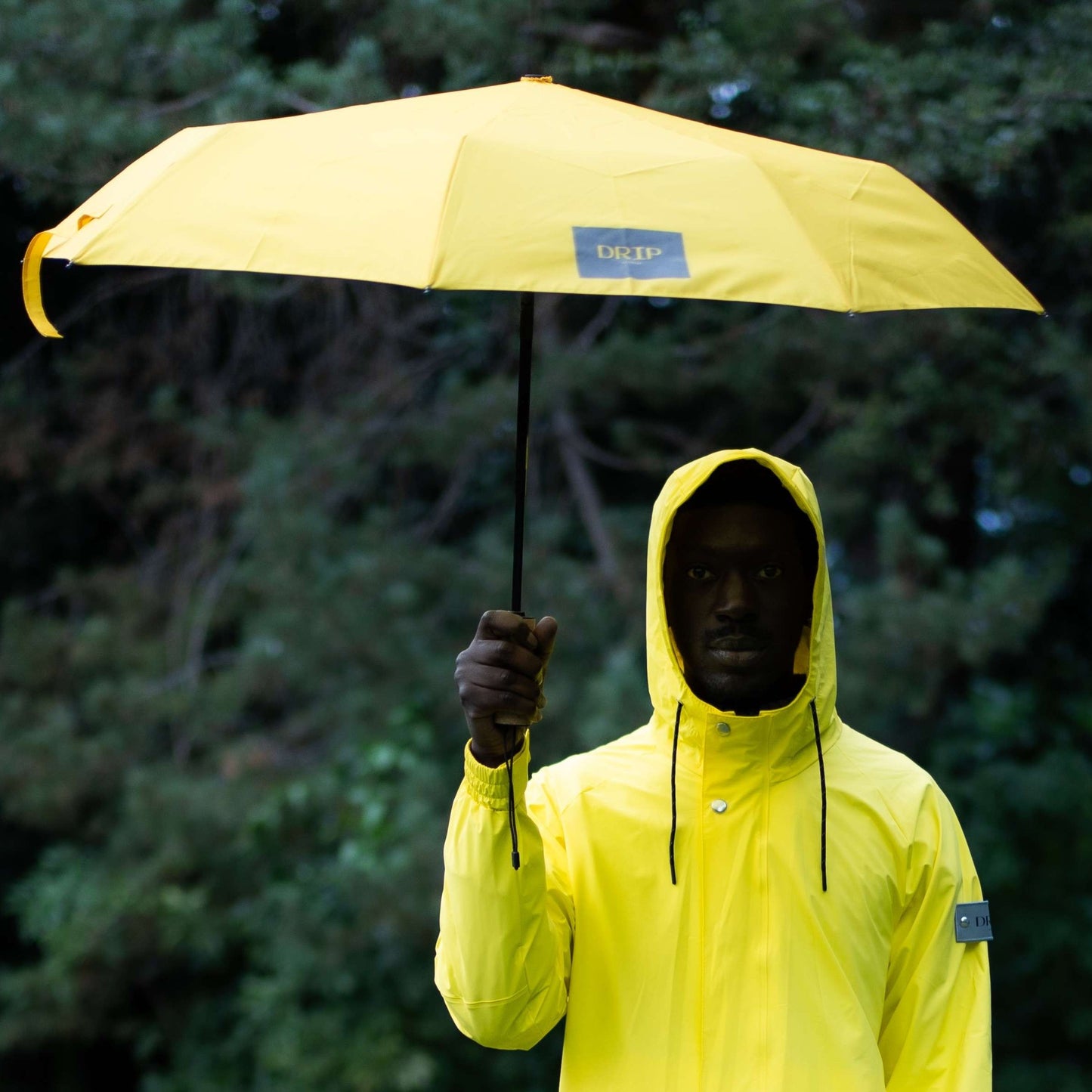 DRIP Umbrella (Yellow)
