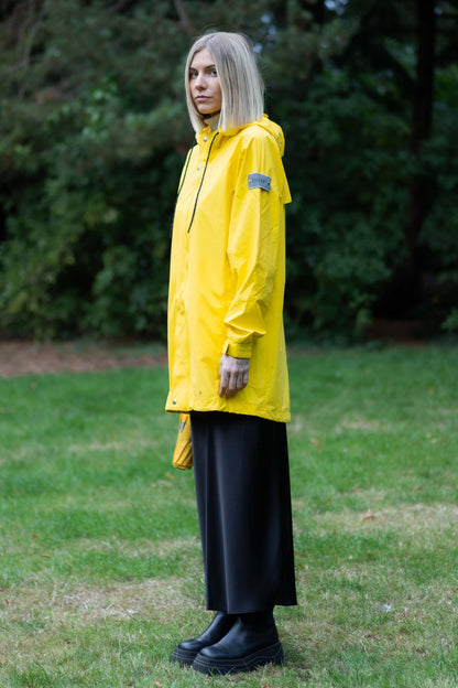DRIP Rain Jacket (Yellow)