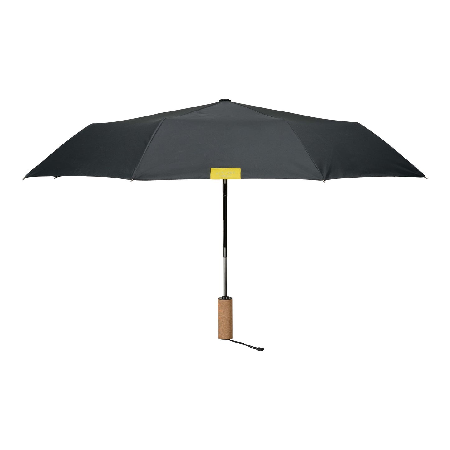 Sort paraply fra DRIP Denmark