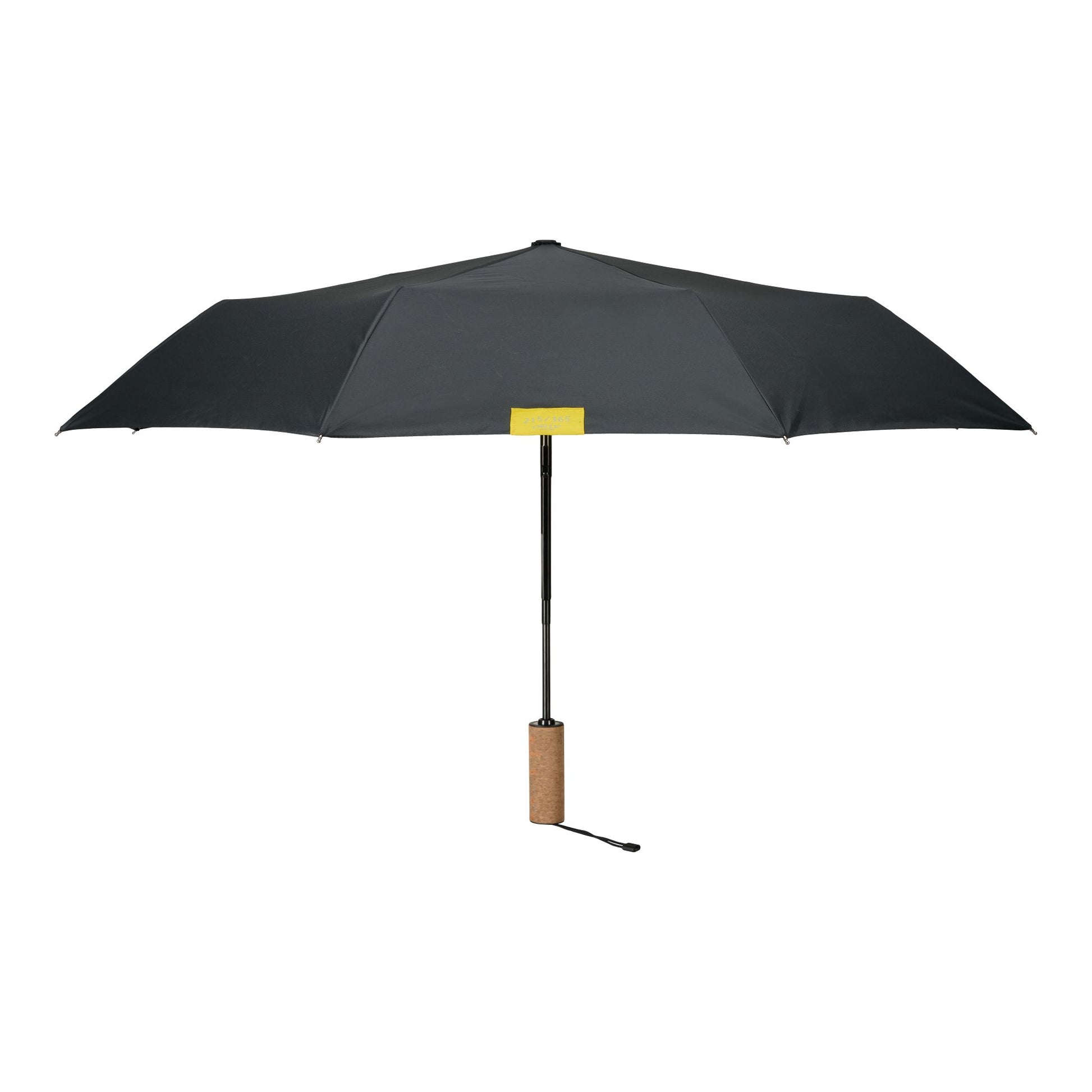 Sort paraply fra DRIP Denmark
