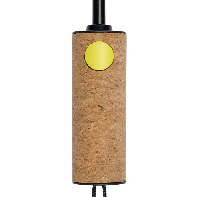 Sort paraply fra DRIP Denmark