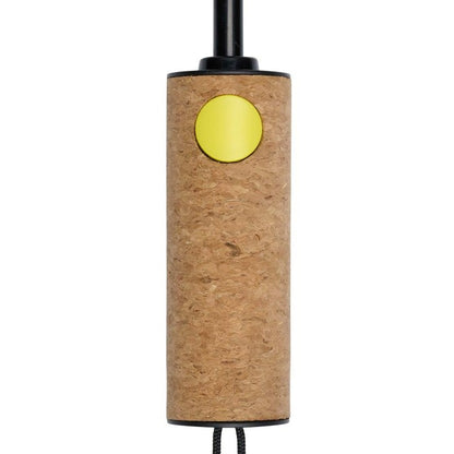 Sort paraply fra DRIP Denmark